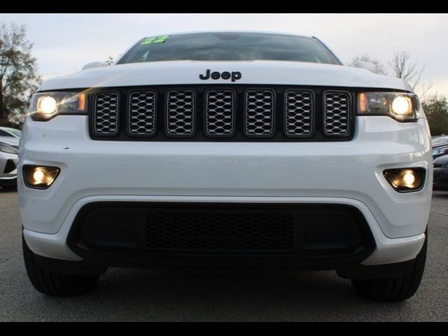 2022 Jeep Grand Cherokee WK Laredo X