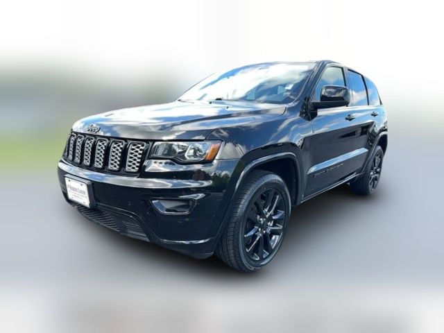 2022 Jeep Grand Cherokee WK Laredo X