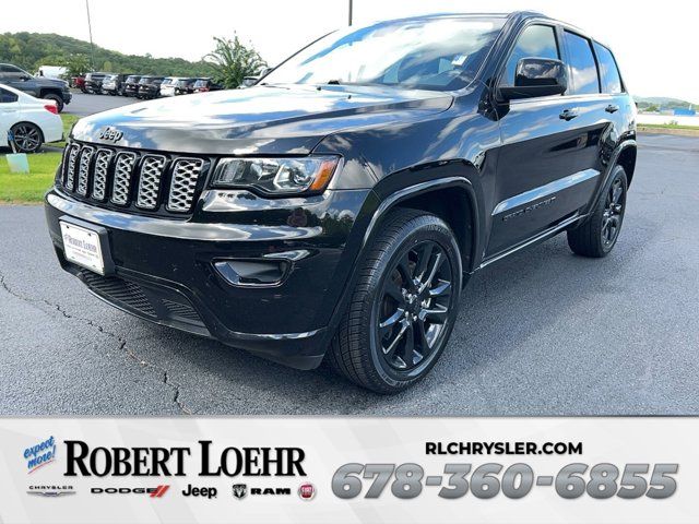 2022 Jeep Grand Cherokee WK Laredo X