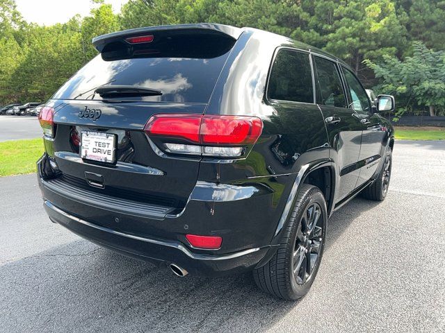 2022 Jeep Grand Cherokee WK Laredo X