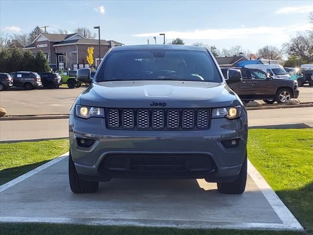 2022 Jeep Grand Cherokee WK Laredo X