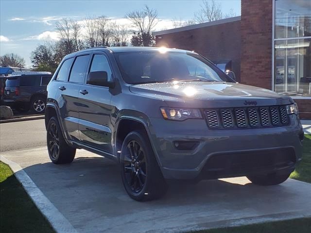 2022 Jeep Grand Cherokee WK Laredo X