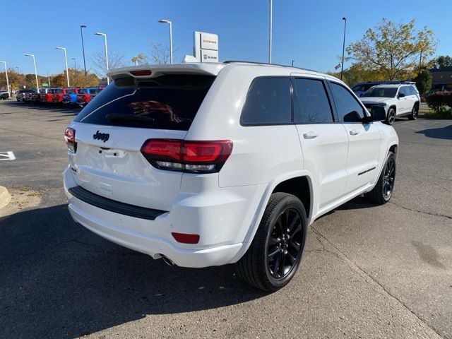 2022 Jeep Grand Cherokee WK Laredo X