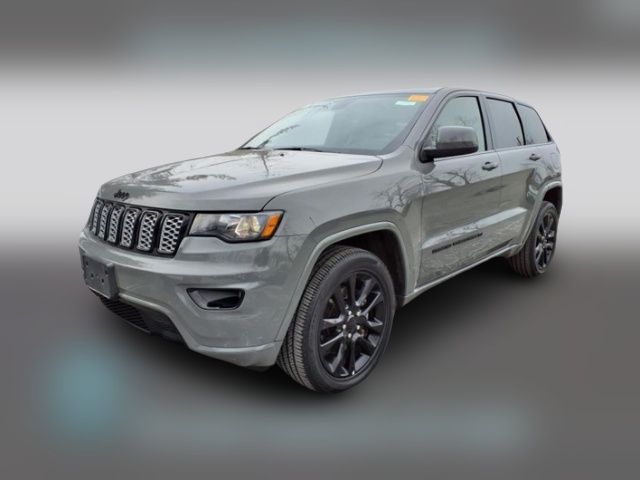 2022 Jeep Grand Cherokee WK Laredo X