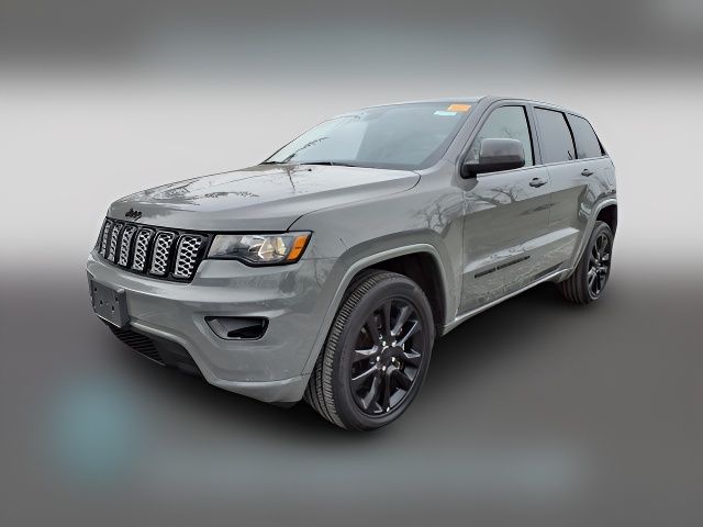 2022 Jeep Grand Cherokee WK Laredo X