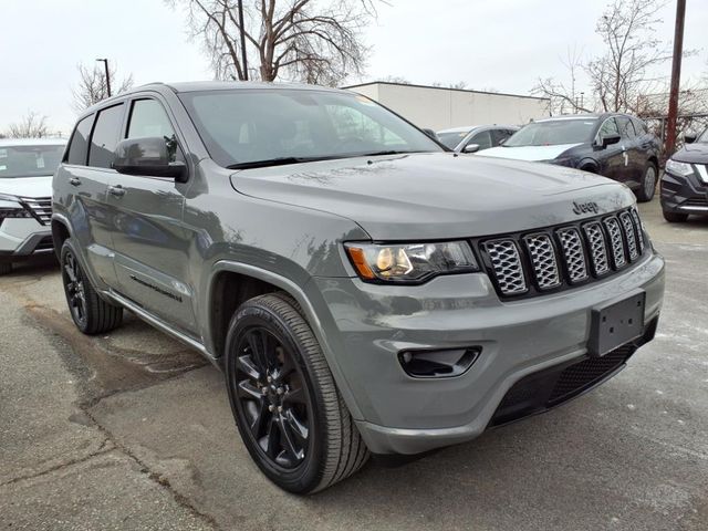 2022 Jeep Grand Cherokee WK Laredo X