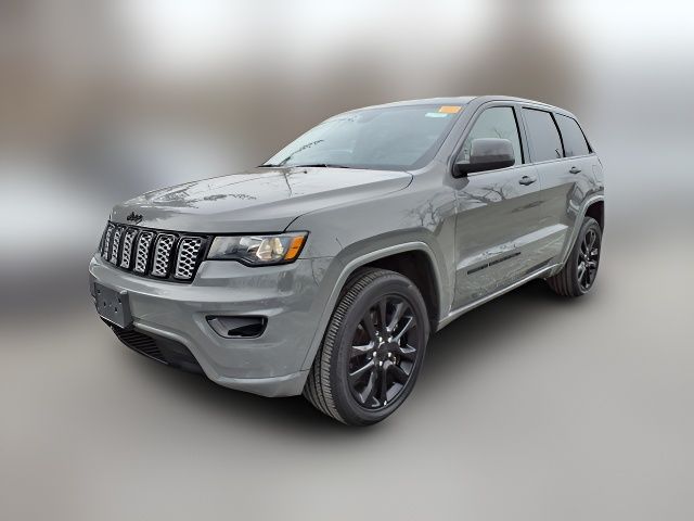 2022 Jeep Grand Cherokee WK Laredo X