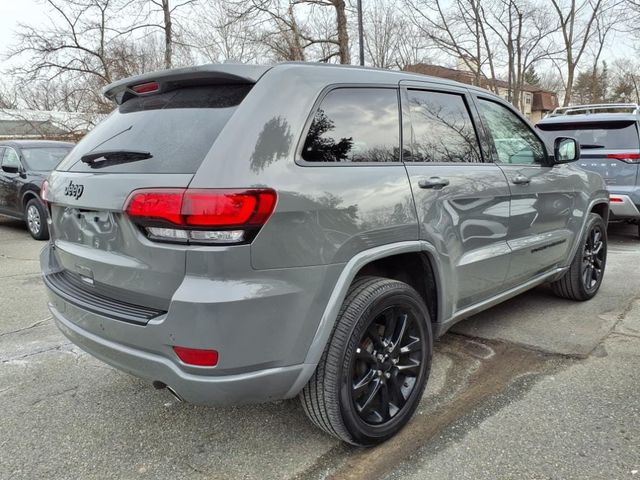 2022 Jeep Grand Cherokee WK Laredo X