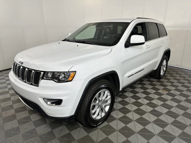 2022 Jeep Grand Cherokee WK Laredo X