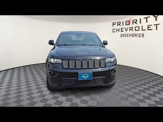 2022 Jeep Grand Cherokee WK Laredo X