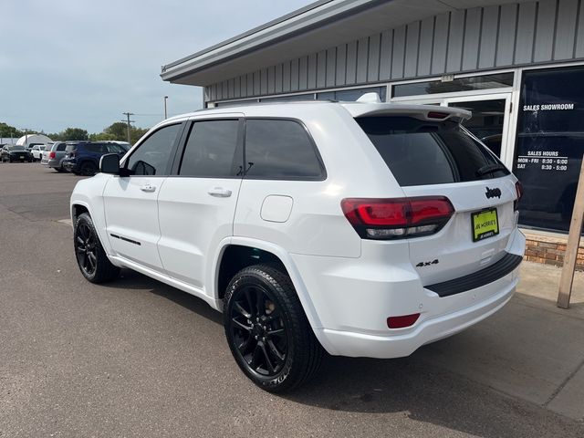 2022 Jeep Grand Cherokee WK Laredo X