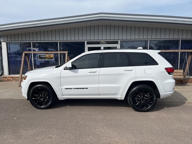 2022 Jeep Grand Cherokee WK Laredo X