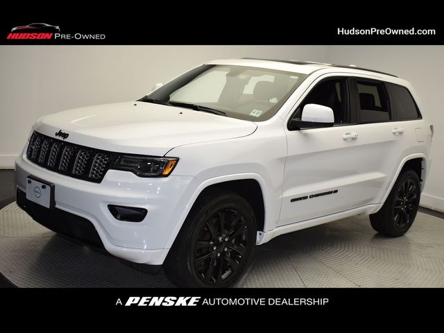 2022 Jeep Grand Cherokee WK Laredo X