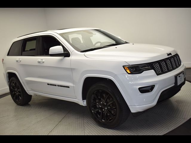 2022 Jeep Grand Cherokee WK Laredo X