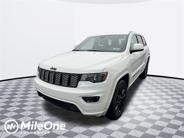 2022 Jeep Grand Cherokee WK Laredo X