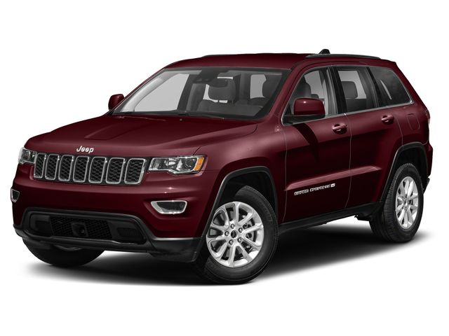 2022 Jeep Grand Cherokee WK Laredo X