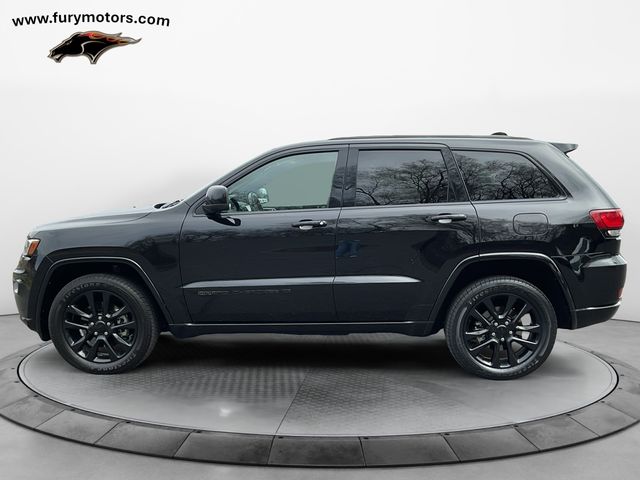 2022 Jeep Grand Cherokee WK Laredo X