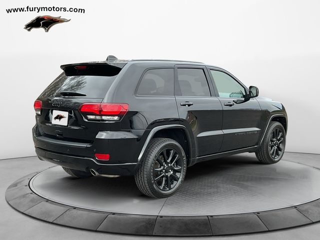 2022 Jeep Grand Cherokee WK Laredo X