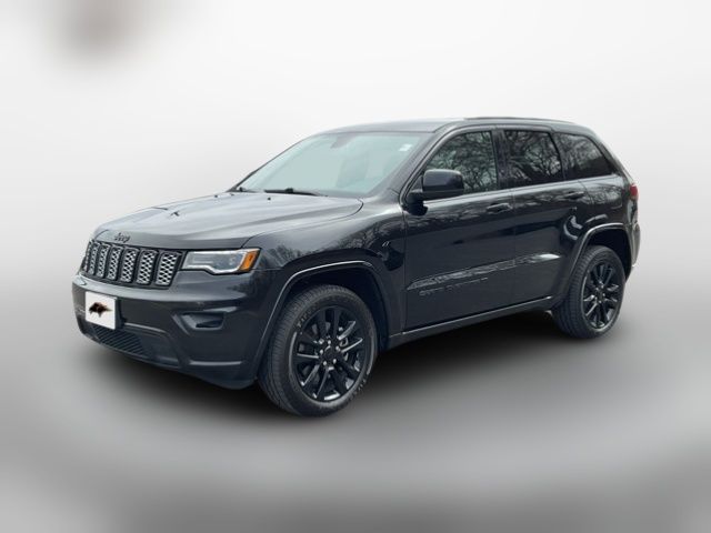 2022 Jeep Grand Cherokee WK Laredo X