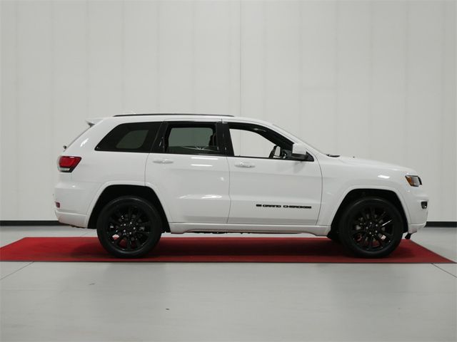 2022 Jeep Grand Cherokee WK Laredo X