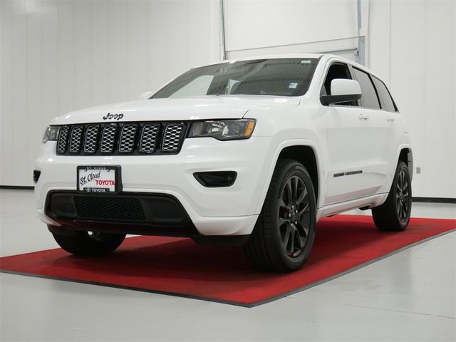 2022 Jeep Grand Cherokee WK Laredo X