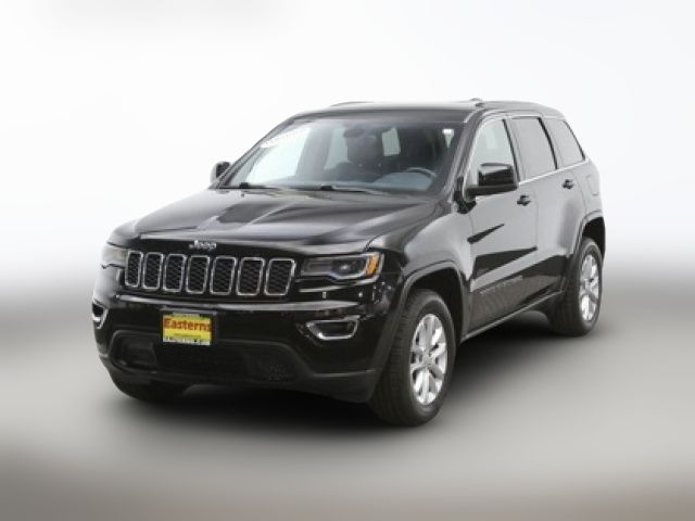 2022 Jeep Grand Cherokee WK Laredo X