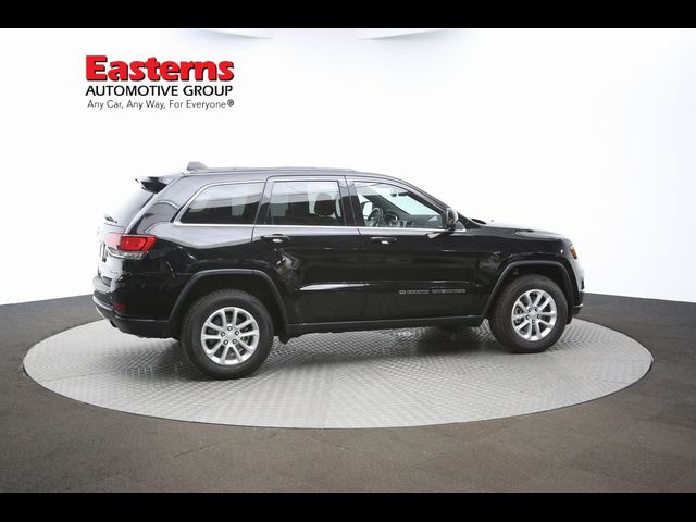 2022 Jeep Grand Cherokee WK Laredo X