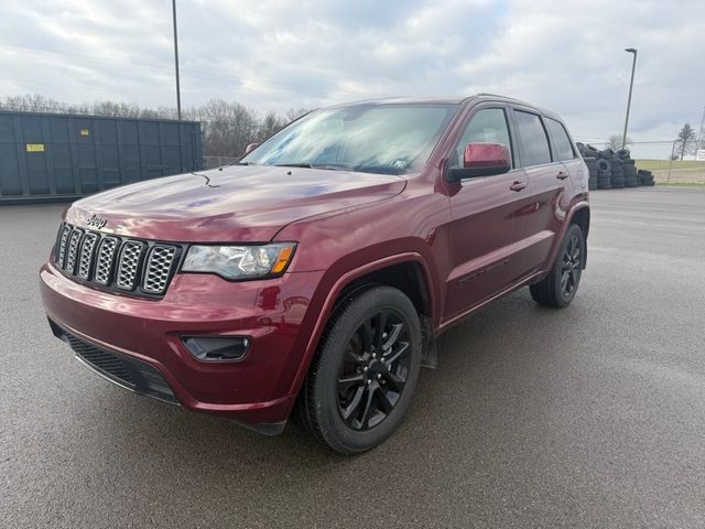 2022 Jeep Grand Cherokee WK Laredo X