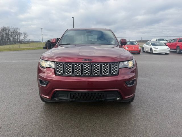 2022 Jeep Grand Cherokee WK Laredo X