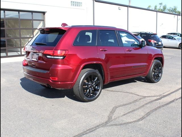 2022 Jeep Grand Cherokee WK Laredo X