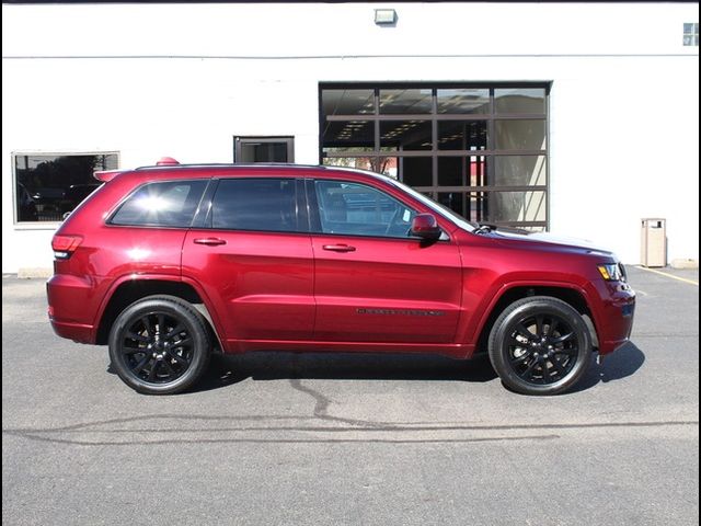 2022 Jeep Grand Cherokee WK Laredo X