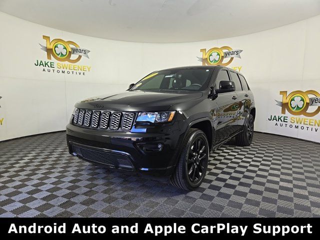 2022 Jeep Grand Cherokee WK Laredo X