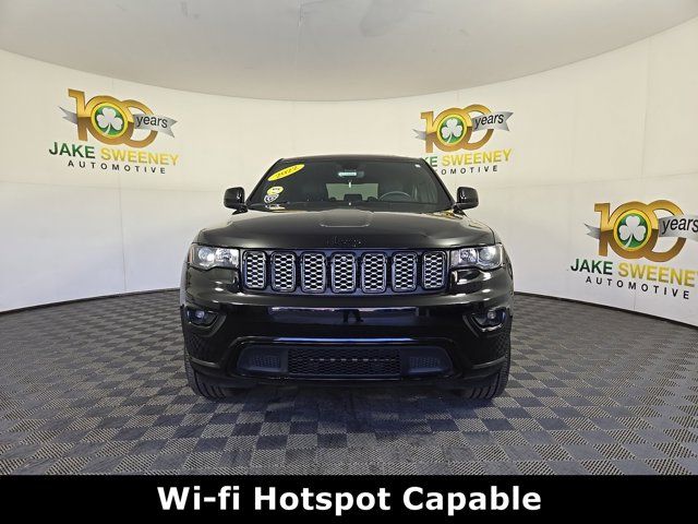 2022 Jeep Grand Cherokee WK Laredo X