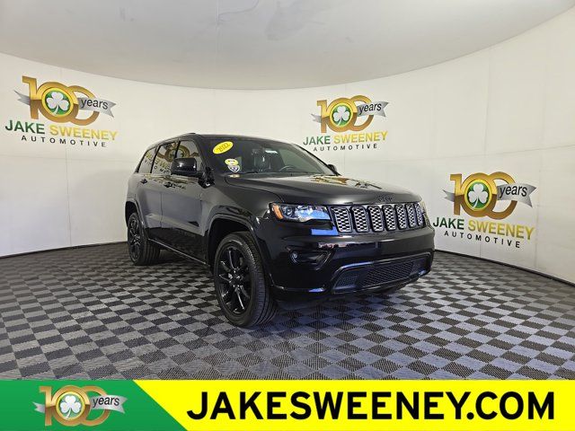 2022 Jeep Grand Cherokee WK Laredo X