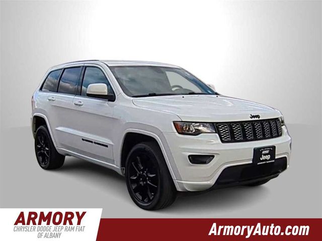 2022 Jeep Grand Cherokee WK Laredo X