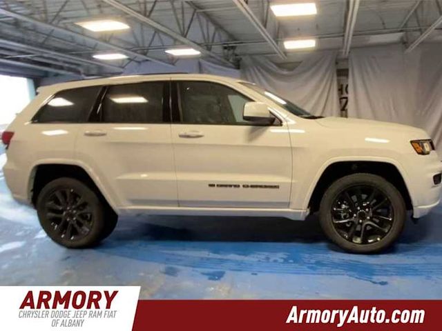 2022 Jeep Grand Cherokee WK Laredo X