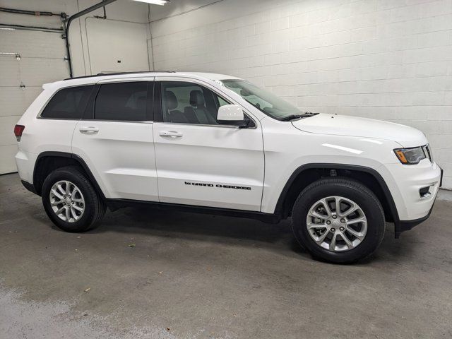 2022 Jeep Grand Cherokee WK Laredo X