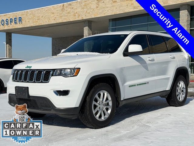 2022 Jeep Grand Cherokee WK Laredo X