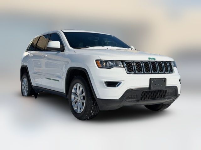 2022 Jeep Grand Cherokee WK Laredo X