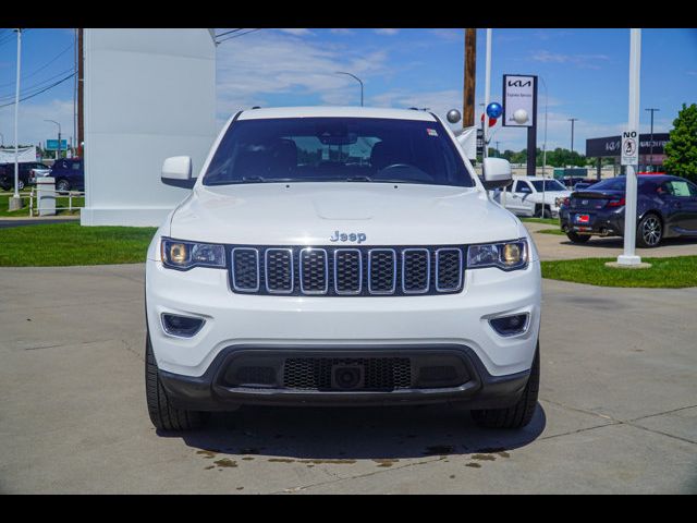 2022 Jeep Grand Cherokee WK Laredo X