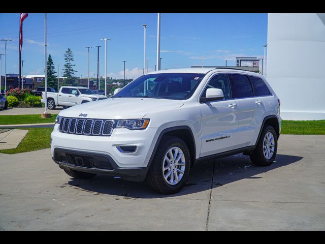 2022 Jeep Grand Cherokee WK Laredo X