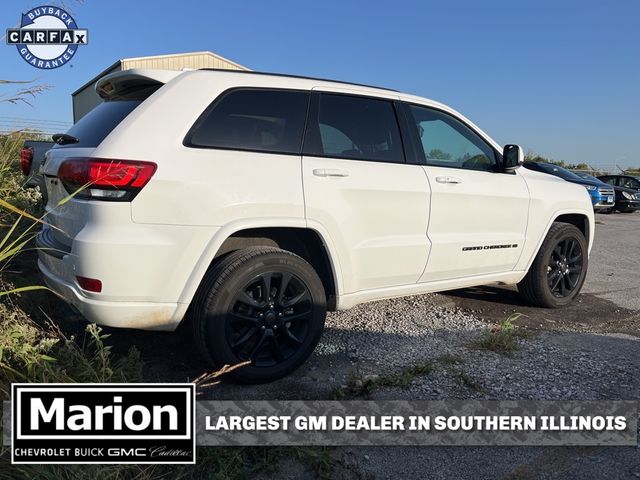 2022 Jeep Grand Cherokee WK Laredo X