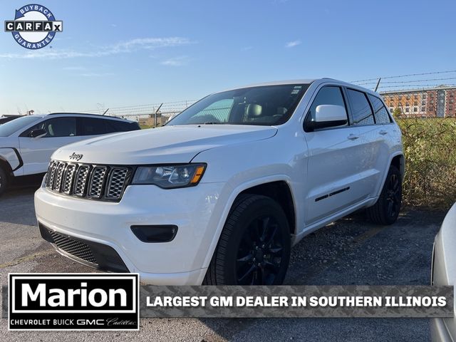 2022 Jeep Grand Cherokee WK Laredo X