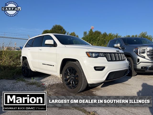 2022 Jeep Grand Cherokee WK Laredo X