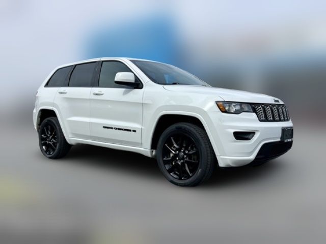 2022 Jeep Grand Cherokee WK Laredo X