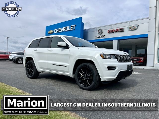 2022 Jeep Grand Cherokee WK Laredo X