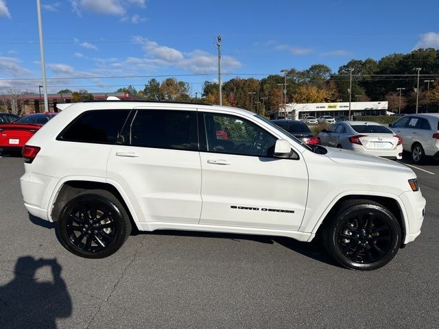 2022 Jeep Grand Cherokee WK Laredo X