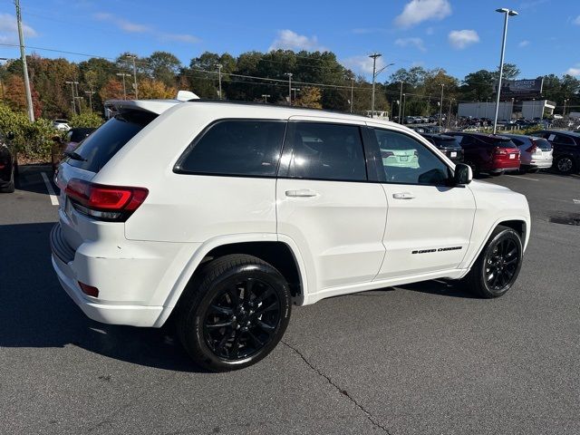 2022 Jeep Grand Cherokee WK Laredo X