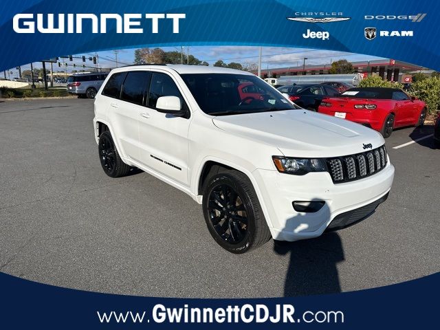 2022 Jeep Grand Cherokee WK Laredo X