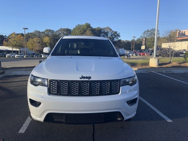 2022 Jeep Grand Cherokee WK Laredo X